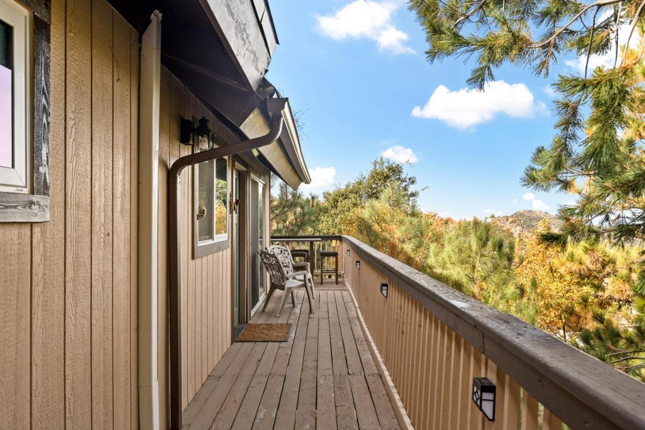 Ev Level 2, Pets Welcome At Sunset Ridge Lake Arrowhead Exterior foto