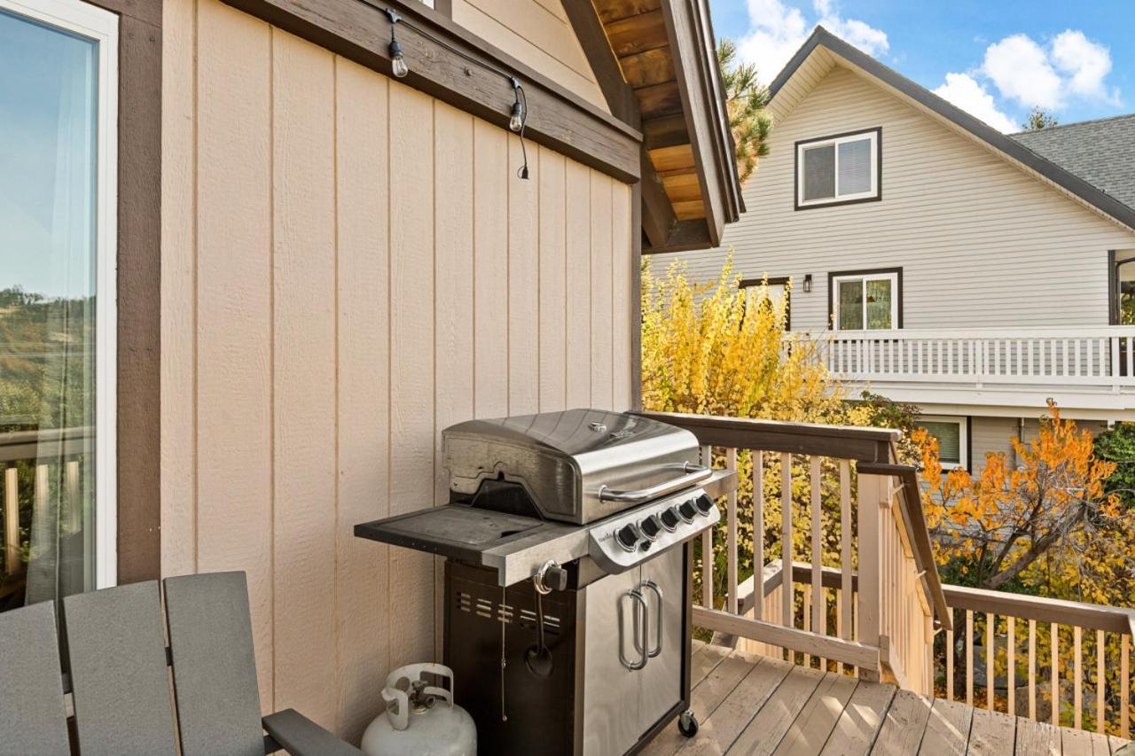 Ev Level 2, Pets Welcome At Sunset Ridge Lake Arrowhead Exterior foto