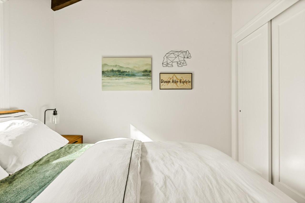 Ev Level 2, Pets Welcome At Sunset Ridge Lake Arrowhead Exterior foto