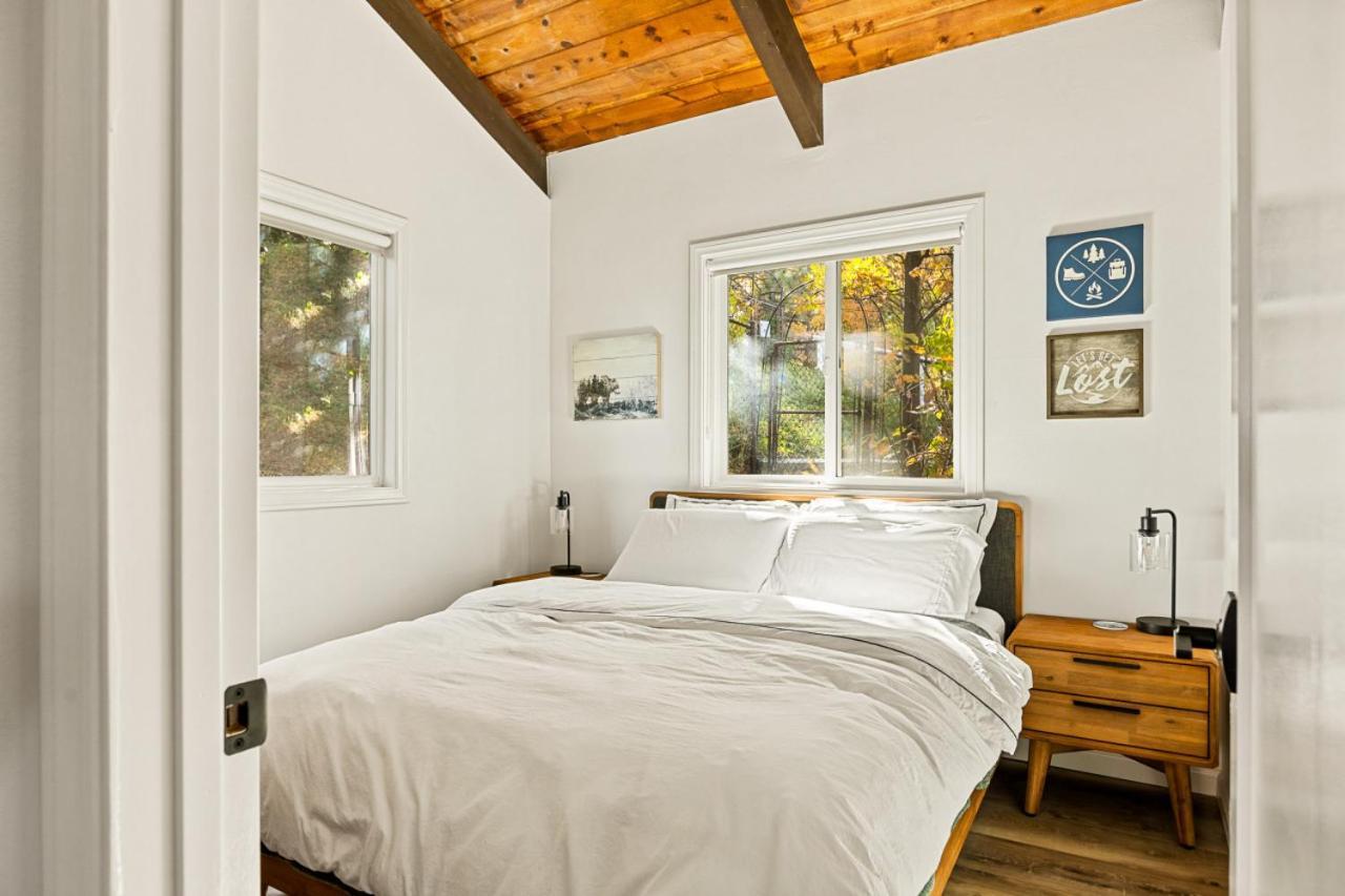 Ev Level 2, Pets Welcome At Sunset Ridge Lake Arrowhead Exterior foto