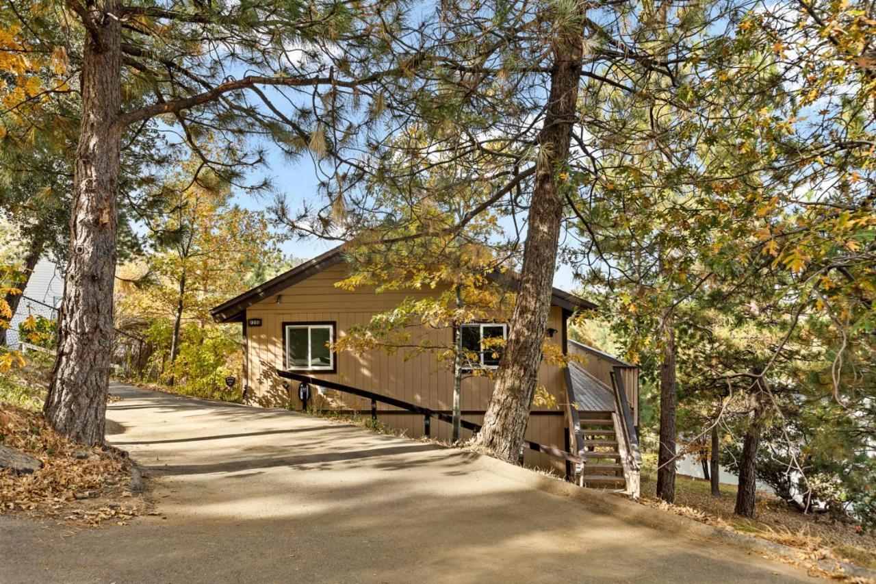 Ev Level 2, Pets Welcome At Sunset Ridge Lake Arrowhead Exterior foto