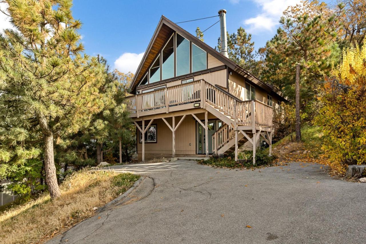 Ev Level 2, Pets Welcome At Sunset Ridge Lake Arrowhead Exterior foto