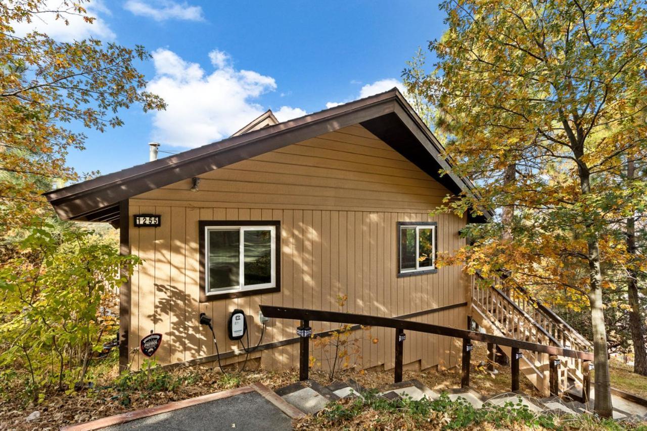 Ev Level 2, Pets Welcome At Sunset Ridge Lake Arrowhead Exterior foto