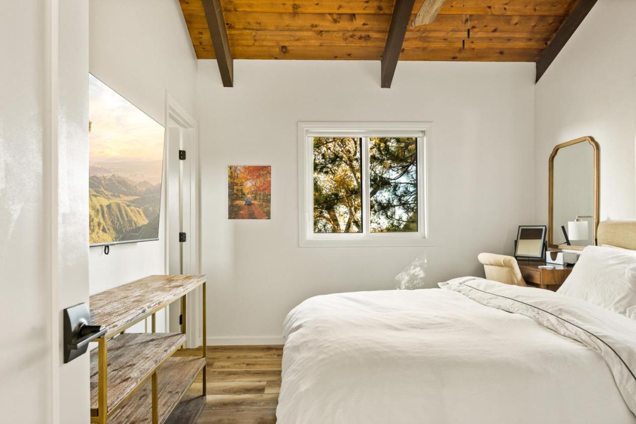 Ev Level 2, Pets Welcome At Sunset Ridge Lake Arrowhead Exterior foto