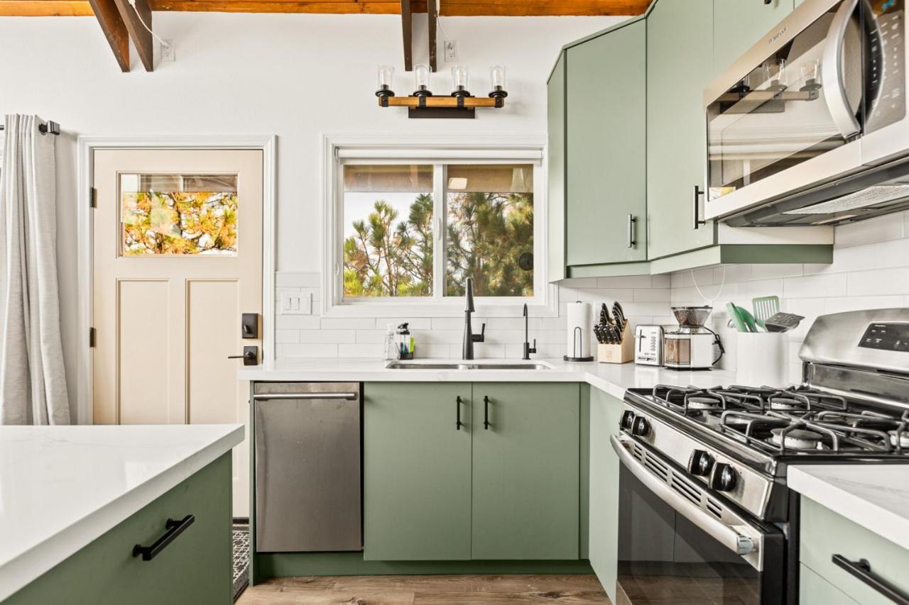 Ev Level 2, Pets Welcome At Sunset Ridge Lake Arrowhead Exterior foto