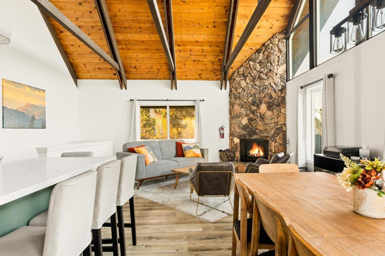 Ev Level 2, Pets Welcome At Sunset Ridge Lake Arrowhead Exterior foto
