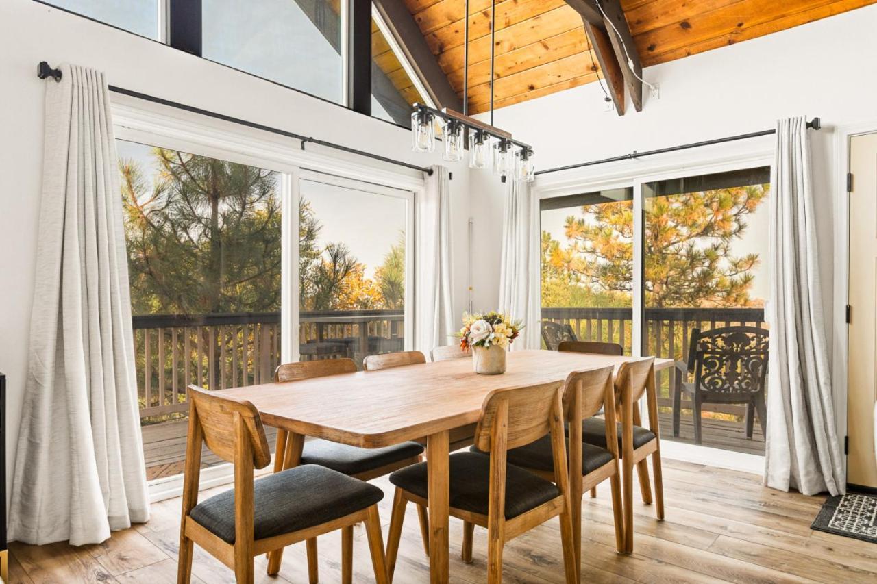 Ev Level 2, Pets Welcome At Sunset Ridge Lake Arrowhead Exterior foto