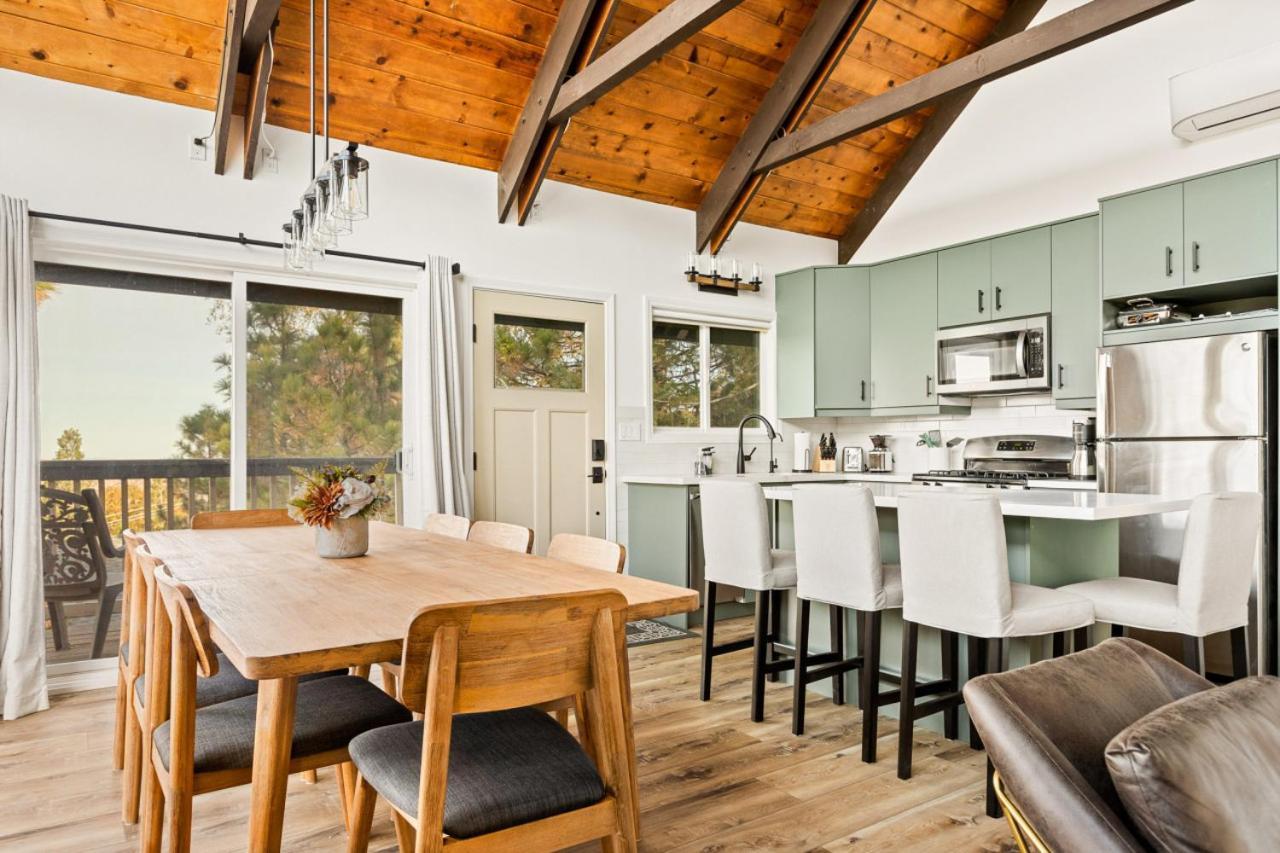 Ev Level 2, Pets Welcome At Sunset Ridge Lake Arrowhead Exterior foto